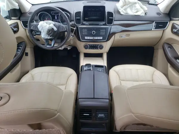4JGDA5JB0HA987552 2017 MERCEDES-BENZ GLE - Image 8