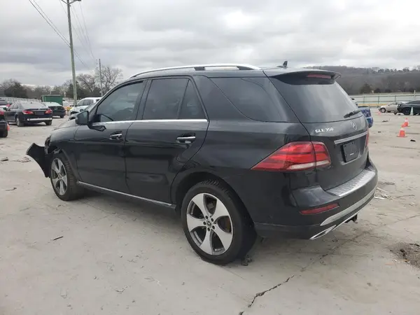 4JGDA5JB0HA987583 2017 MERCEDES-BENZ GLE - Image 2