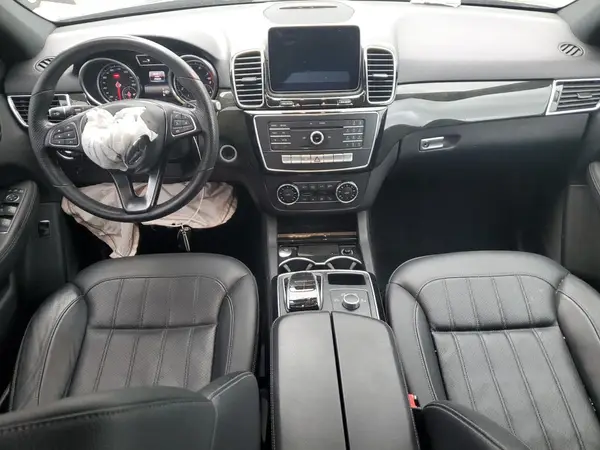 4JGDA5JB0HA987583 2017 MERCEDES-BENZ GLE - Image 8