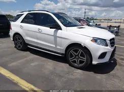4JGDA5JB0HA990483 2017 MERCEDES-BENZ GLE