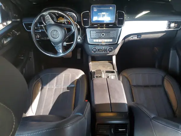 4JGDA5JB0HA990502 2017 MERCEDES-BENZ GLE - Image 8