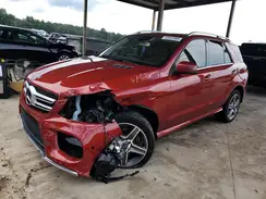 4JGDA5JB0HA992105 2017 MERCEDES-BENZ GLE