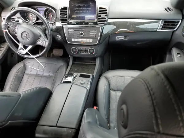4JGDA5JB0HA992489 2017 MERCEDES-BENZ GLE - Image 8