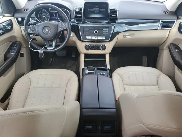 4JGDA5JB0HA993089 2017 MERCEDES-BENZ GLE - Image 8