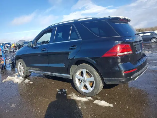 4JGDA5JB0JA996807 2018 MERCEDES-BENZ GLE - Image 2