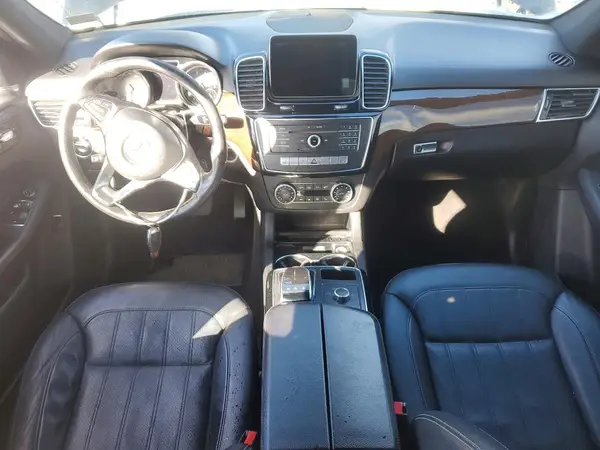 4JGDA5JB0JA996807 2018 MERCEDES-BENZ GLE - Image 8