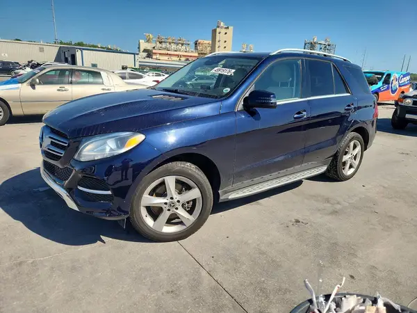 4JGDA5JB0JA999335 2018 MERCEDES-BENZ GLE - Image 1