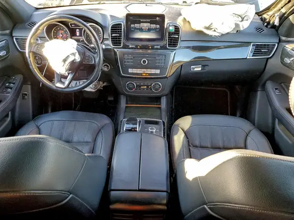 4JGDA5JB0JB004255 2018 MERCEDES-BENZ GLE - Image 8