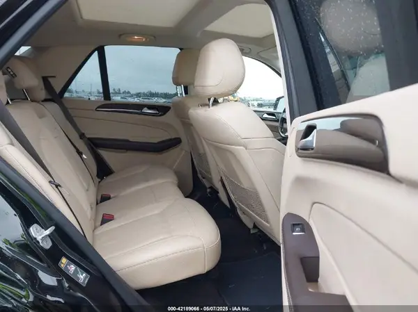 4JGDA5JB0JB005583 2018 MERCEDES-BENZ GLE - Image 8