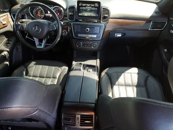 4JGDA5JB0JB009083 2018 MERCEDES-BENZ GLE - Image 8