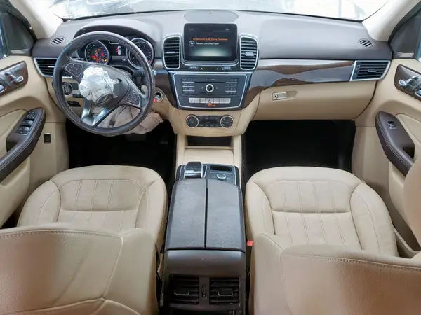4JGDA5JB0JB012047 2018 MERCEDES-BENZ GLE - Image 8