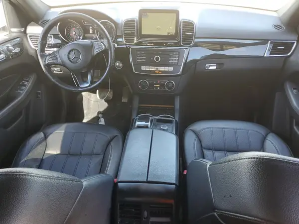 4JGDA5JB0JB022979 2018 MERCEDES-BENZ GLE - Image 8