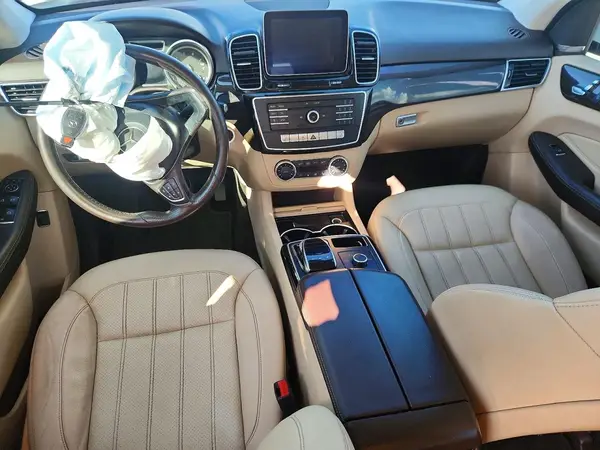 4JGDA5JB0JB025655 2018 MERCEDES-BENZ GLE - Image 8