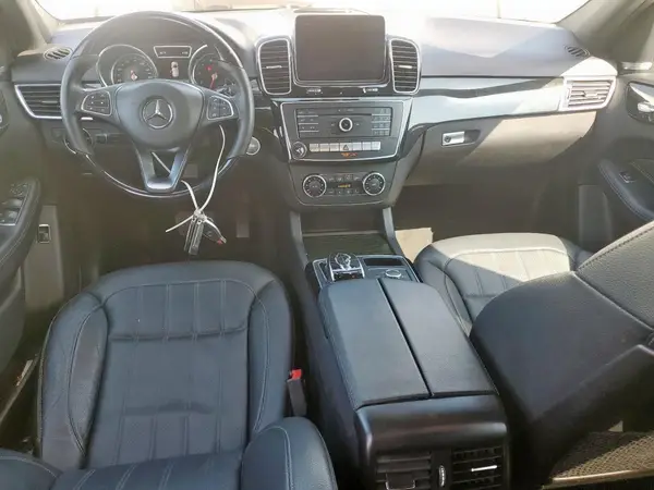 4JGDA5JB0JB027051 2018 MERCEDES-BENZ GLE - Image 8