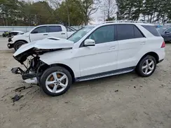 4JGDA5JB0JB030077 2018 MERCEDES-BENZ GLE