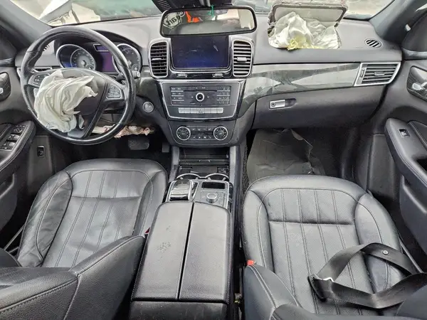 4JGDA5JB0JB030077 2018 MERCEDES-BENZ GLE - Image 8