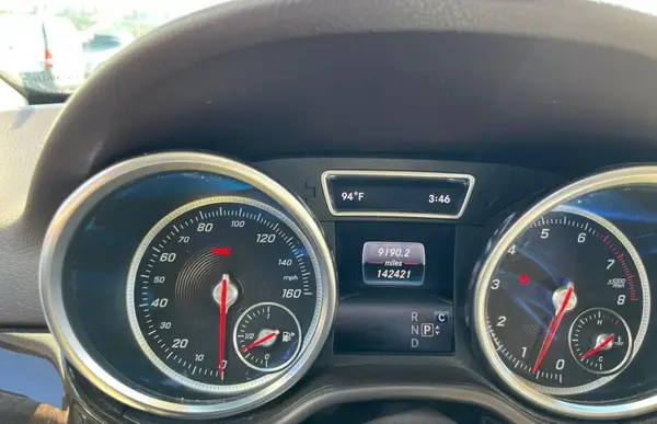 4JGDA5JB0JB032766 2018 MERCEDES-BENZ GLE - Image 8