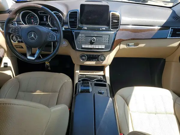 4JGDA5JB0JB039796 2018 MERCEDES-BENZ GLE - Image 8