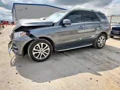 4JGDA5JB0JB048224 2018 MERCEDES-BENZ GLE