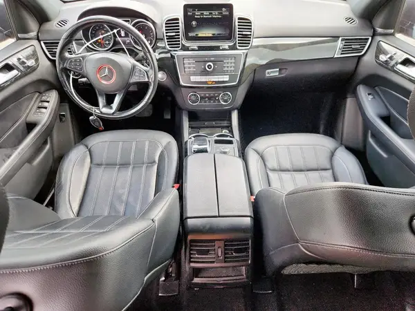 4JGDA5JB0JB048224 2018 MERCEDES-BENZ GLE - Image 8