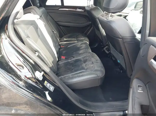 4JGDA5JB0JB054458 2018 MERCEDES-BENZ GLE - Image 8