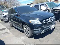 4JGDA5JB0JB058767 2018 MERCEDES-BENZ GLE