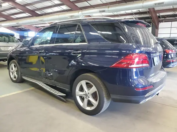 4JGDA5JB0JB058798 2018 MERCEDES-BENZ GLE - Image 2