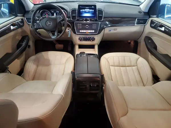 4JGDA5JB0JB058798 2018 MERCEDES-BENZ GLE - Image 8