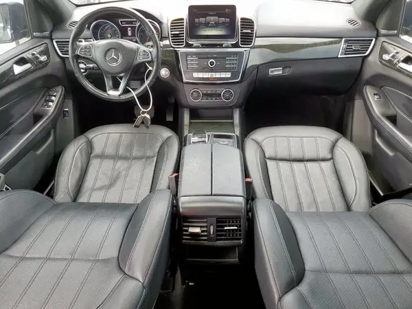 4JGDA5JB0JB064018 2018 MERCEDES-BENZ GLE - Image 8