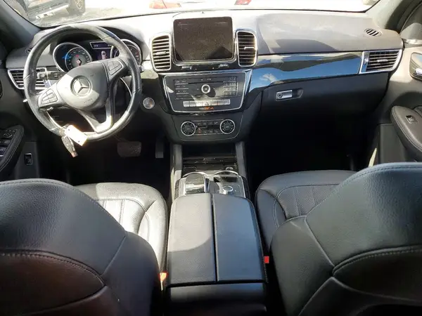 4JGDA5JB0JB068490 2018 MERCEDES-BENZ GLE - Image 8