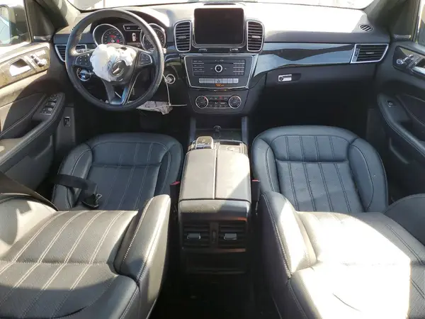 4JGDA5JB0JB085533 2018 MERCEDES-BENZ GLE - Image 8
