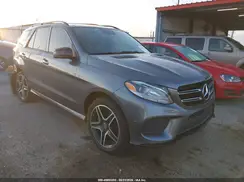 4JGDA5JB0JB089632 2018 MERCEDES-BENZ GLE