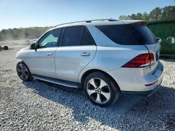 4JGDA5JB0JB091154 2018 MERCEDES-BENZ GLE - Image 2