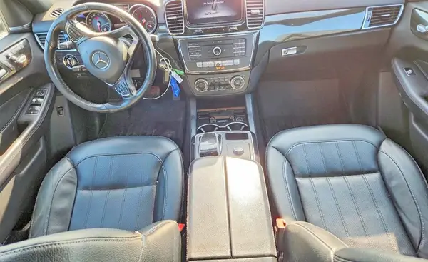 4JGDA5JB0JB091154 2018 MERCEDES-BENZ GLE - Image 8