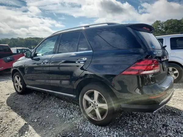 4JGDA5JB0JB102136 2018 MERCEDES-BENZ GLE - Image 2