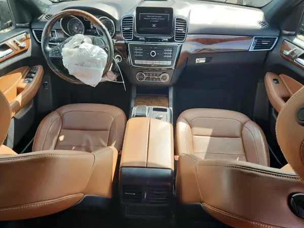 4JGDA5JB0JB102136 2018 MERCEDES-BENZ GLE - Image 8