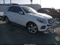 4JGDA5JB0JB106686 2018 MERCEDES-BENZ GLE
