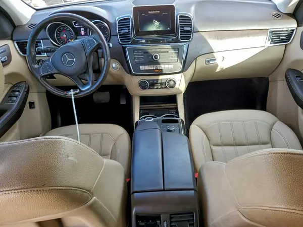 4JGDA5JB0JB106929 2018 MERCEDES-BENZ GLE - Image 8