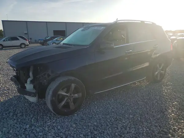4JGDA5JB0JB116344 2018 MERCEDES-BENZ GLE - Image 1