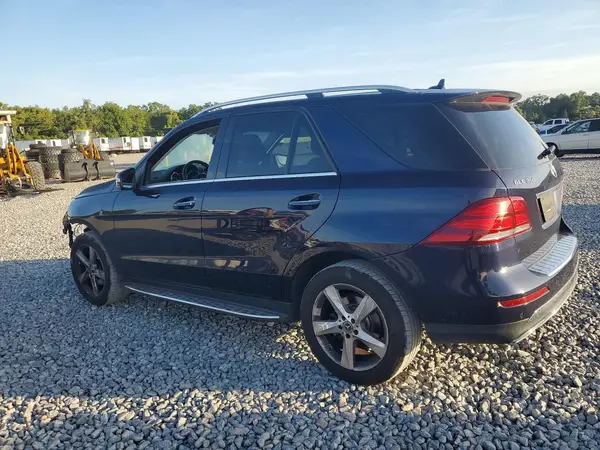 4JGDA5JB0JB116344 2018 MERCEDES-BENZ GLE - Image 2