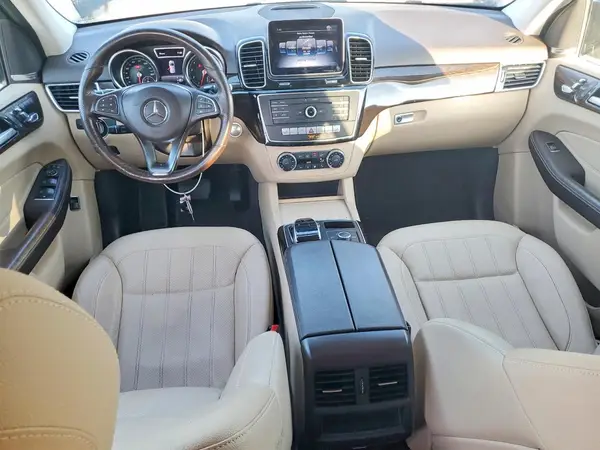 4JGDA5JB0JB116344 2018 MERCEDES-BENZ GLE - Image 8