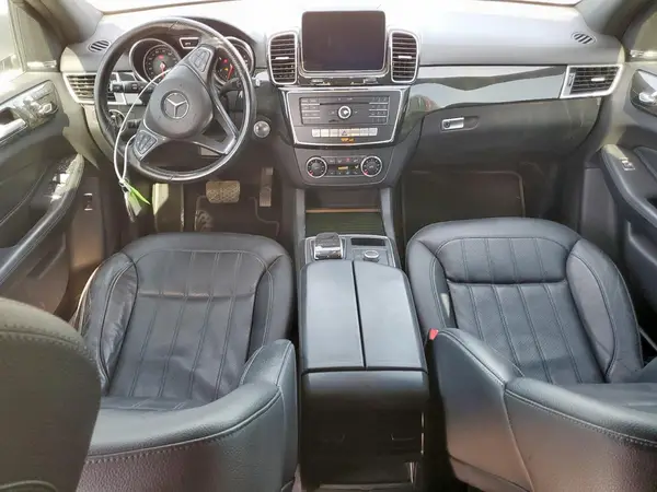 4JGDA5JB0JB120104 2018 MERCEDES-BENZ GLE - Image 8