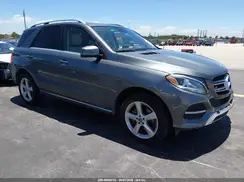 4JGDA5JB0JB122435 2018 MERCEDES-BENZ GLE