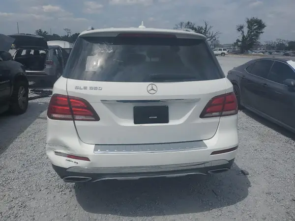 2018 MERCEDES-BENZ GLE auction photo 6