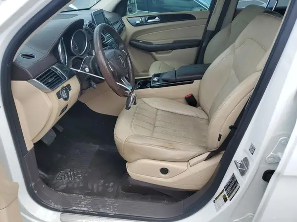2018 MERCEDES-BENZ GLE auction photo 7