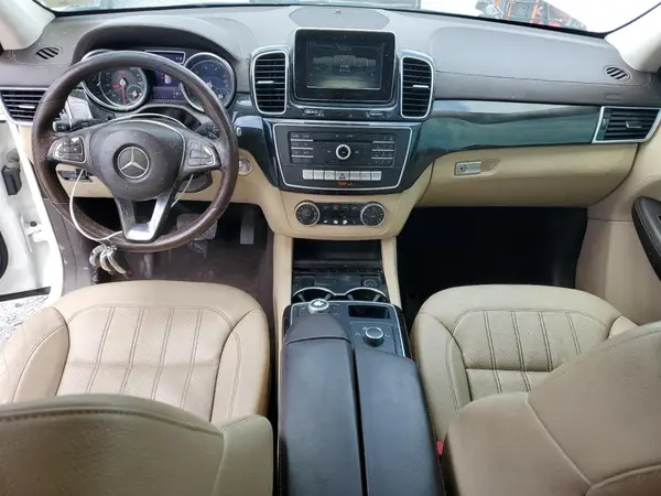 4JGDA5JB0JB123326 2018 MERCEDES-BENZ GLE - Image 8