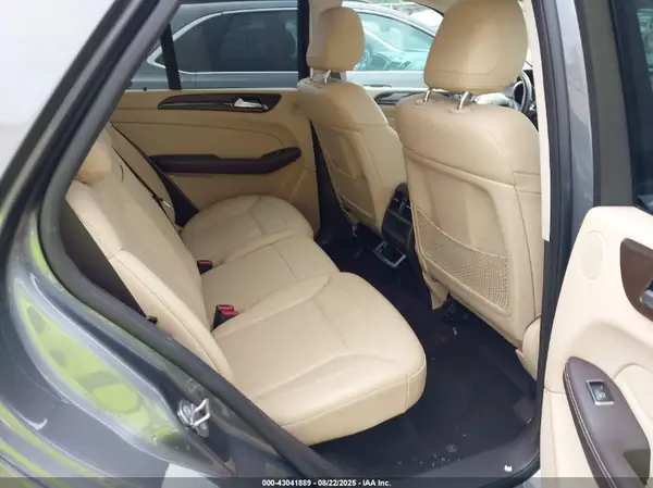 4JGDA5JB0JB131863 2018 MERCEDES-BENZ GLE - Image 8