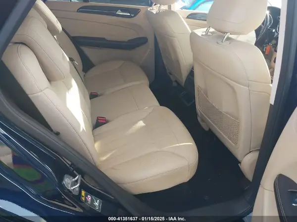 4JGDA5JB0JB134133 2018 MERCEDES-BENZ GLE - Image 8