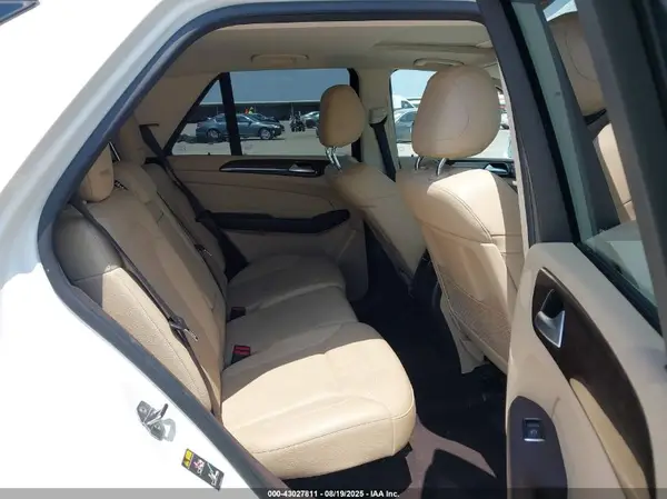 4JGDA5JB0JB134794 2018 MERCEDES-BENZ GLE - Image 8
