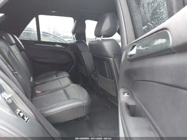 4JGDA5JB0JB147786 2018 MERCEDES-BENZ GLE - Image 8
